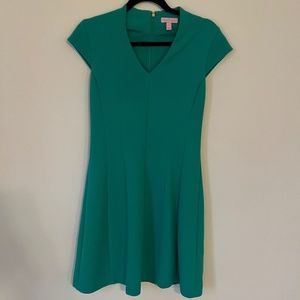 Lilly Pulitzer Green Bree dress